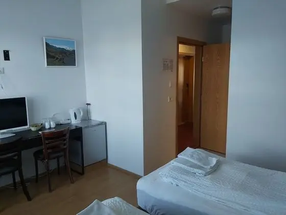 Tek Büyük veya İki Ayrı Yataklı Oda, Özel Banyo