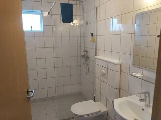Tek Büyük veya İki Ayrı Yataklı Oda, Özel Banyo