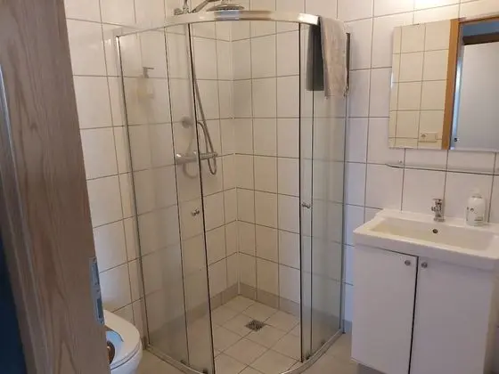 Tek Büyük veya İki Ayrı Yataklı Oda, Özel Banyo