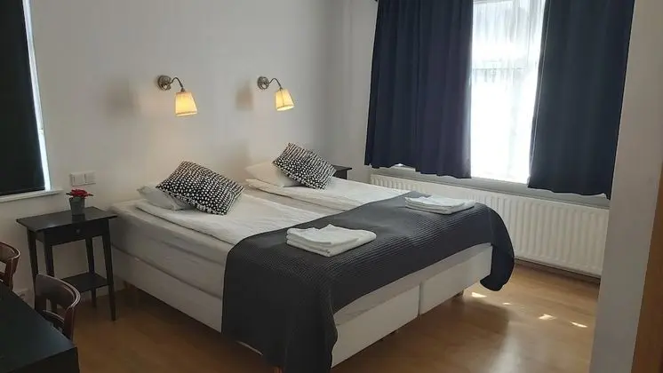 Tek Büyük veya İki Ayrı Yataklı Oda, Özel Banyo