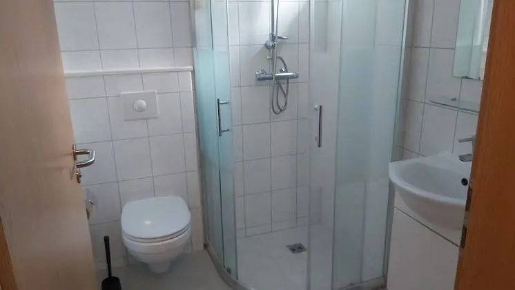 Tek Büyük veya İki Ayrı Yataklı Oda, Özel Banyo