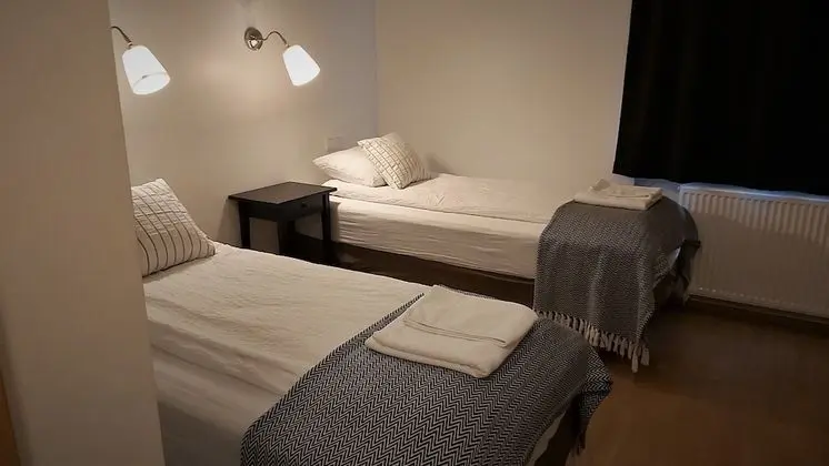 Tek Büyük veya İki Ayrı Yataklı Oda, Özel Banyo