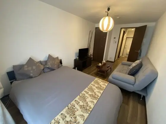 Superior Tek Büyük Yataklı Oda