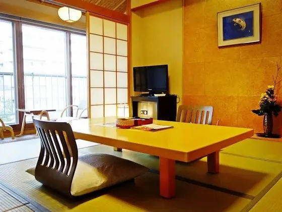 Traditional Oda, Sigara İçilmez (Japanese-Style, 3 Person Occupancy)