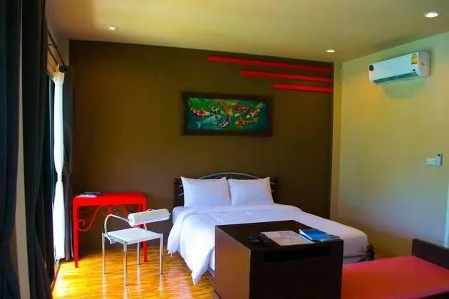 Deluxe Tek Büyük Yataklı Oda
