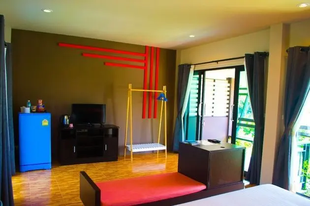 Deluxe Tek Büyük Yataklı Oda