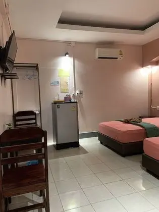 Tek Büyük Yataklı Oda