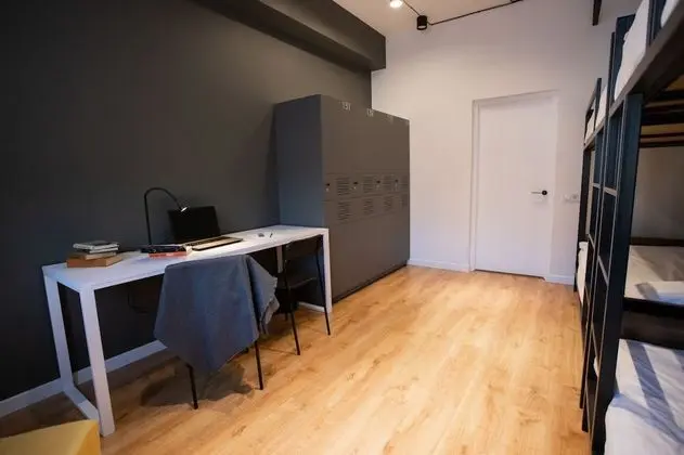 Ortak Ranzalı Oda (4 Beds)