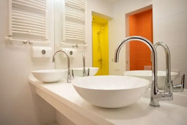 Ortak Ranzalı Oda (4 Beds)