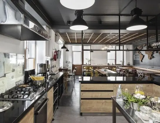 Ortak Ranzalı Oda (4 Beds)