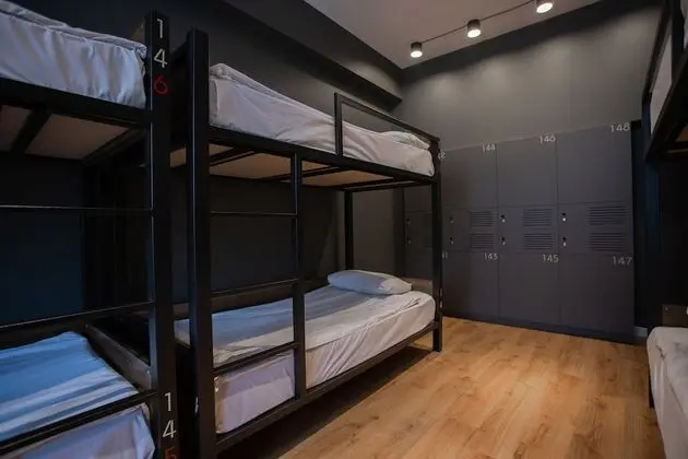 Ortak Ranzalı Oda (8 Beds)