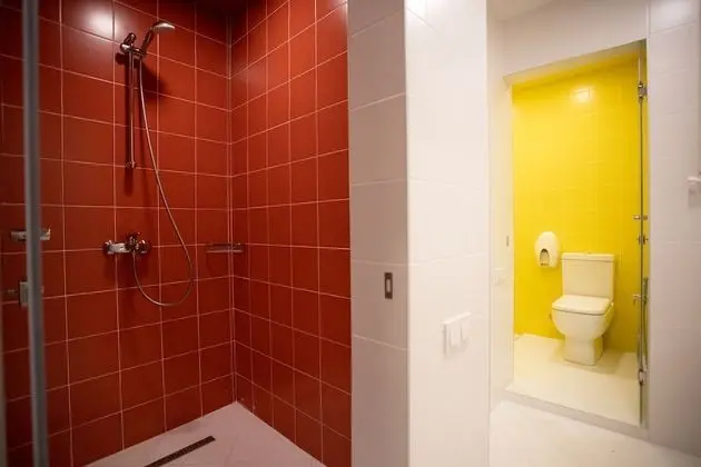 Ortak Ranzalı Oda (8 Beds)
