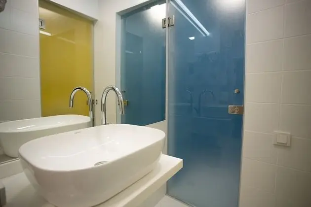 Ortak Ranzalı Oda (8 Beds)