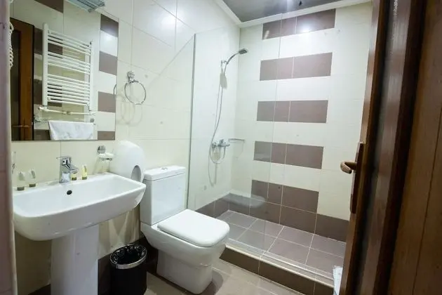 Standard İki Ayrı Yataklı Oda