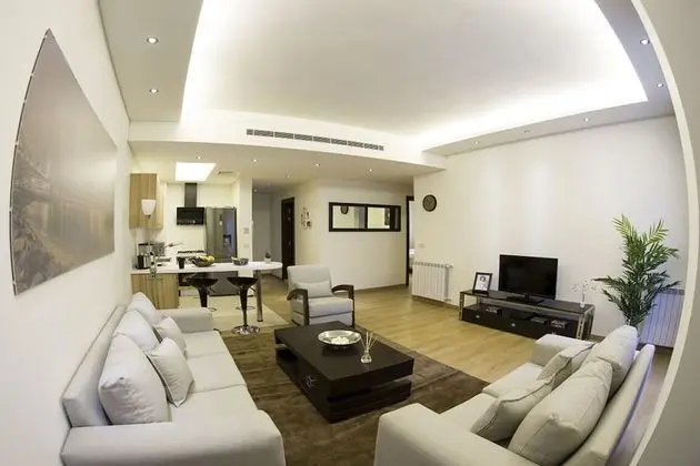 Apart Daire, 2 Yatak Odası