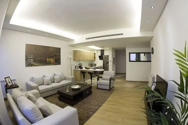 Apart Daire, 2 Yatak Odası