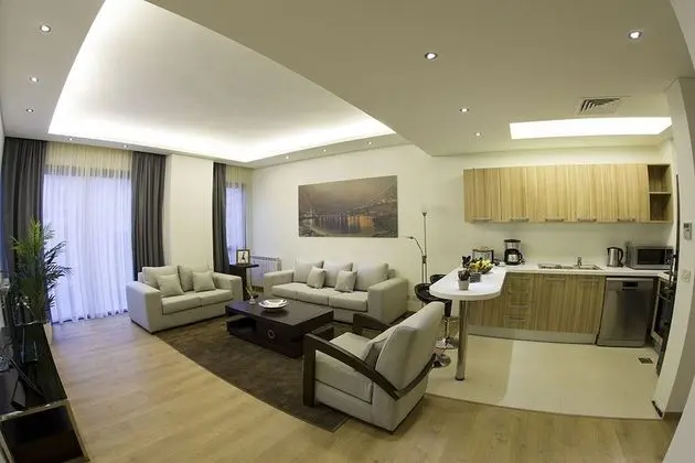 Apart Daire, 2 Yatak Odası