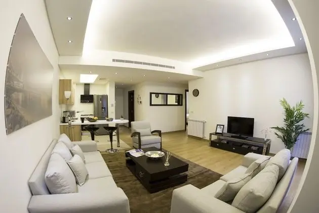 Apart Daire, 3 Yatak Odası