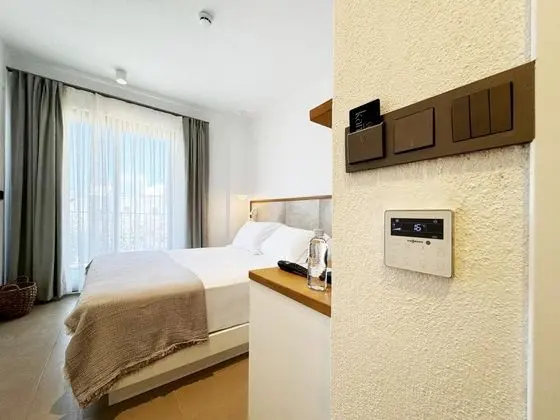 Standart Oda, Bahçe Manzaralı