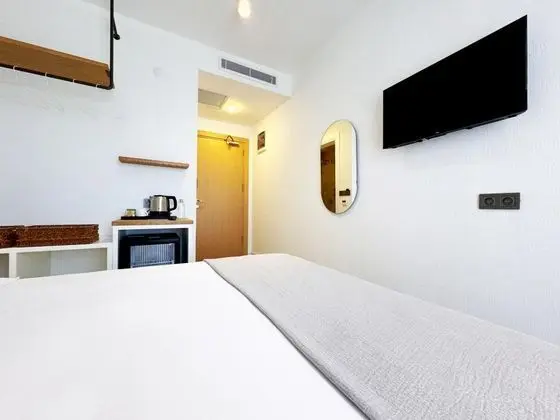 Standart Oda, Bahçe Manzaralı