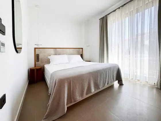 Standart Oda, Bahçe Manzaralı