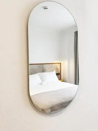 Standart Oda, Bahçe Manzaralı