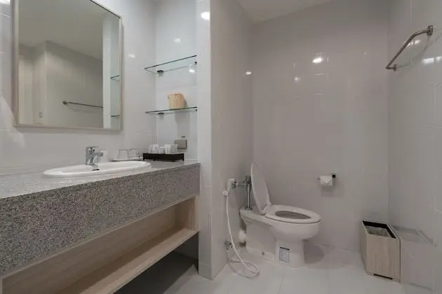 Exclusive Tek Büyük Yataklı Oda