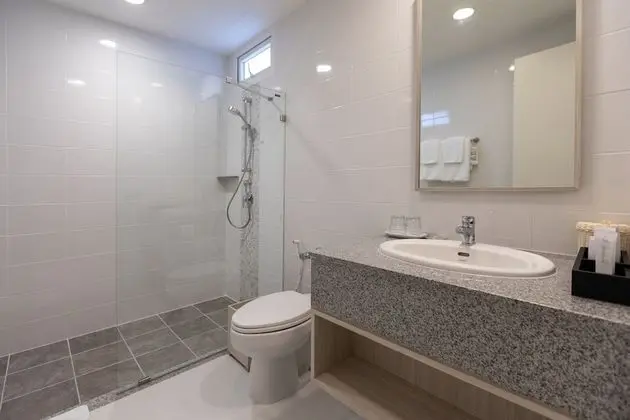 Executive Oda, 1 Yatak Odası, Küvet, Şehir Manzaralı