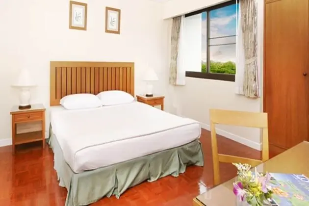 1 Bedroom Suite