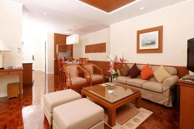 2 Bedrooms Suite