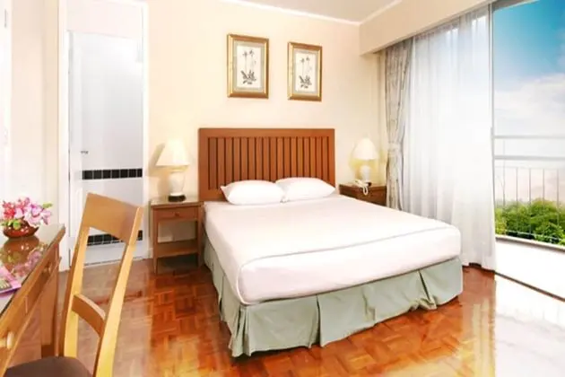 2 Bedrooms Suite