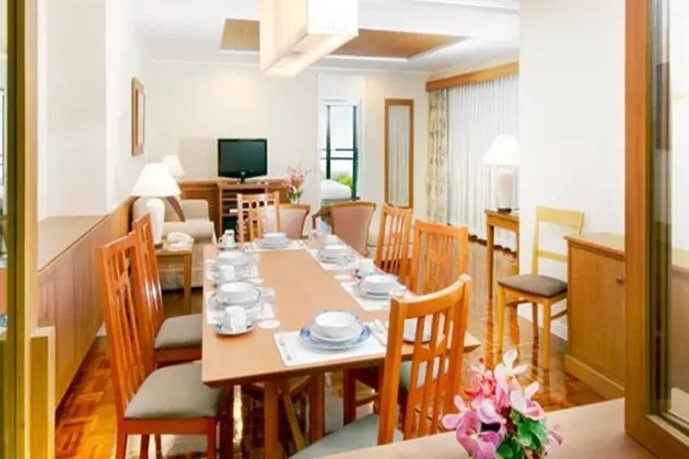 2 Bedrooms Suite