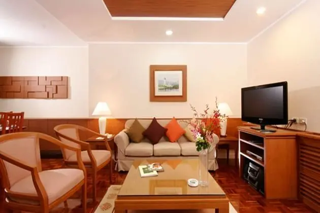 2 Bedrooms Suite