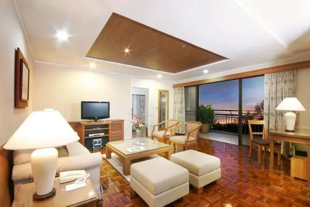 2 Bedrooms Suite