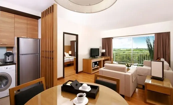 One Bedroom Suite