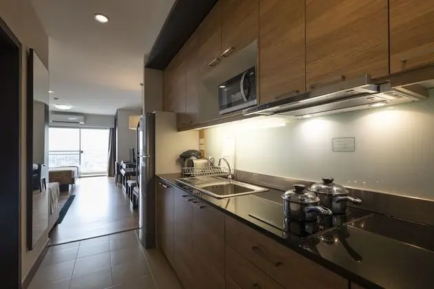 One Bedroom Suite