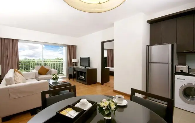 One Bedroom Suite