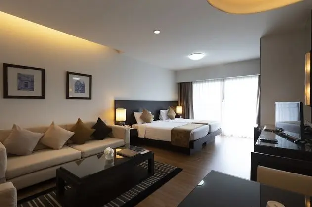 One Bedroom Suite