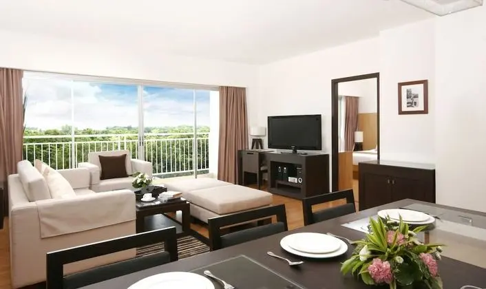 Two Bedroom Suite