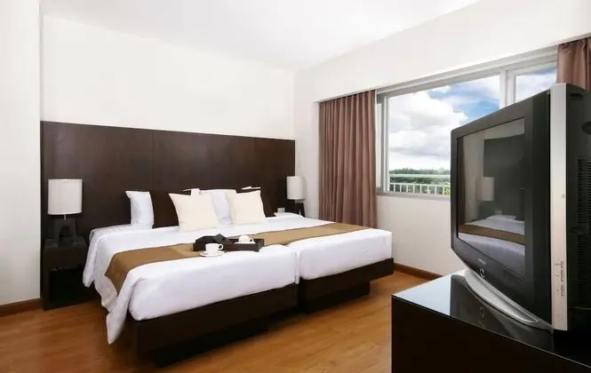 Two Bedroom Suite