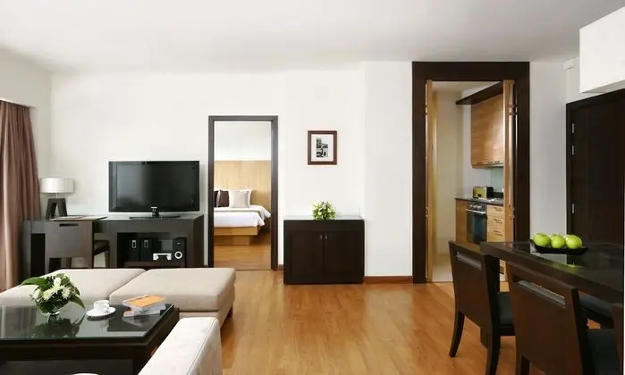 Two Bedroom Suite