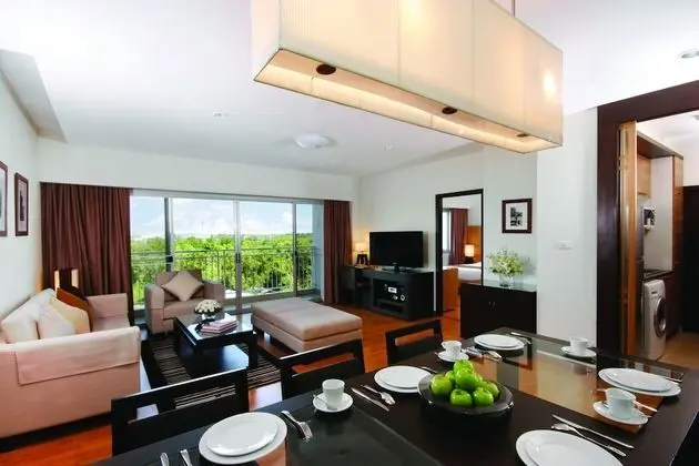 Two Bedroom Suite