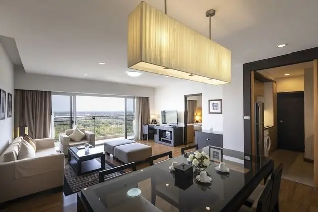 Two Bedroom Suite