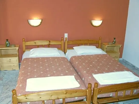 Standard Dört Kişilik Oda