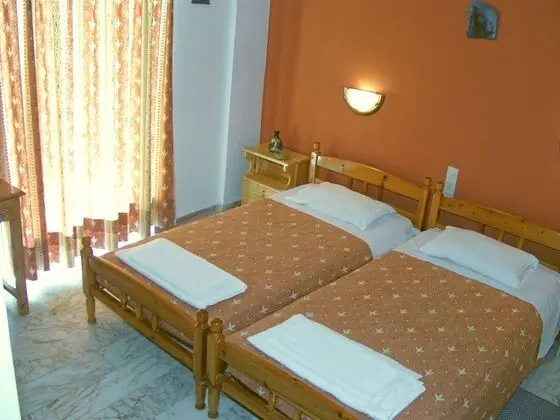 Standard Dört Kişilik Oda