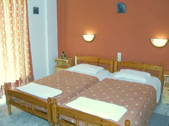 Standard Dört Kişilik Oda