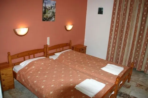Standard Dört Kişilik Oda