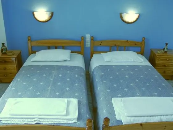 Standard Üç Kişilik Oda