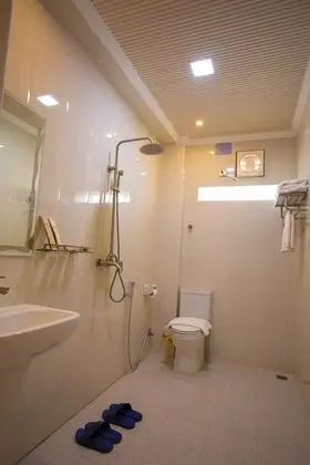 Standard İki Ayrı Yataklı Oda