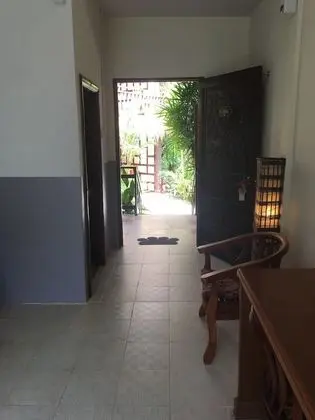 Deluxe Tek Büyük Yataklı Oda, Bahçeli